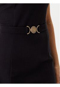Guess Sukienka koktajlowa W5BK21 KCMU2 Czarny Slim Fit. Kolor: czarny. Materiał: syntetyk. Styl: wizytowy #3