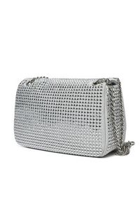 Love Moschino - LOVE MOSCHINO Torebka JC4136PP1MLL196B Srebrny. Kolor: srebrny #3