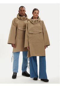 Napapijri Kurtka przeciwdeszczowa A-Raincape L NP0A4H4DN2D1 Beżowy Oversize. Kolor: beżowy. Materiał: syntetyk #2