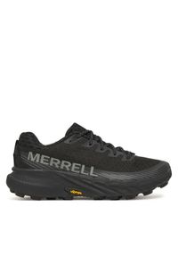 Merrell Trekkingi Agiity Peak 5 J068090 Czarny. Kolor: czarny. Materiał: materiał