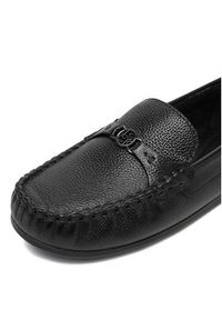 Lasocki Mokasyny CEO-GRD-D520-10 Czarny. Kolor: czarny. Materiał: skóra #8