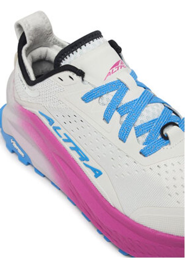 Altra Buty do biegania Olympus 6 AL0A85NK1 Biały. Kolor: biały. Materiał: materiał