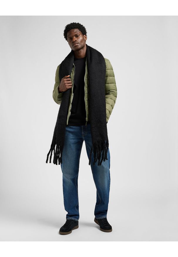 Lee - MESKA KURTKA LEE PUFFER JACKET MERCANTILE GREEN 112371660