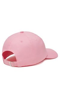 Juicy Couture Czapka z daszkiem Viva JCAWH125712 Różowy. Kolor: różowy. Materiał: bawełna #3