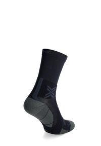 Skarpety do biegania X-Socks Trailrun Perform Crew. Kolor: czarny