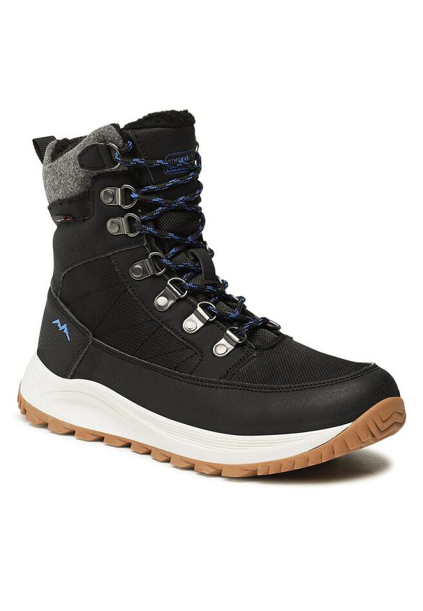 Trapery Sprandi. Kolor: czarny