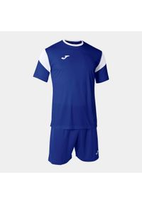 Joma Phoenix komplet sportowy 2-częściowy Royal L, męski. Kolor: niebieski. Sport: piłka nożna #1
