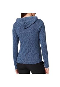 columbia - Bluza trekkingowa damska Columbia Outer Spaced Full Zip. Kolor: niebieski. Materiał: poliester, bawełna. Sport: turystyka piesza #2