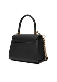 Love Moschino - LOVE MOSCHINO Torebka JC4024PP1MKD0000 Czarny. Kolor: czarny. Materiał: skórzane #2