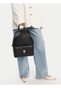 Coccinelle Plecak TFK Coccinelle Beat Grneratio E1 TFK 14 02 01 Czarny. Kolor: czarny. Materiał: skóra #1