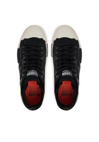 Palladium Trampki Ace City Shell Lo 2 74452-008-M Czarny. Kolor: czarny. Materiał: materiał