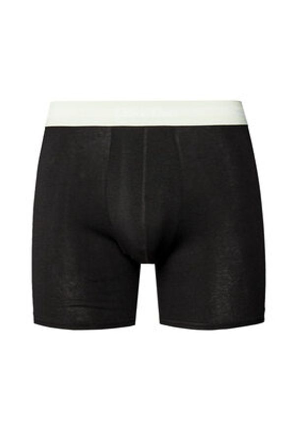 Calvin Klein Underwear Komplet 3 par bokserek 000NB1770A Czarny. Kolor: czarny. Materiał: bawełna