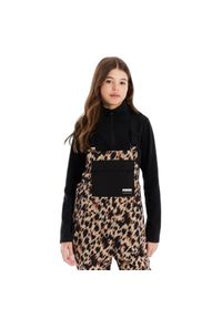 Dziewczęcy kombinezon narciarski Protest Carina. Kolor: wielokolorowy, beżowy, brązowy. Sezon: zima. Sport: narciarstwo #1