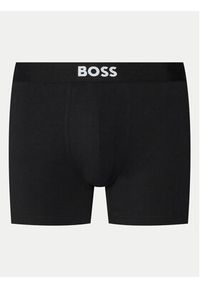 BOSS Komplet 3 par bokserek BOSS ONE 50544272 Czarny. Kolor: czarny. Materiał: bawełna #7