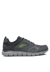 skechers - Sneakersy Skechers. Kolor: szary