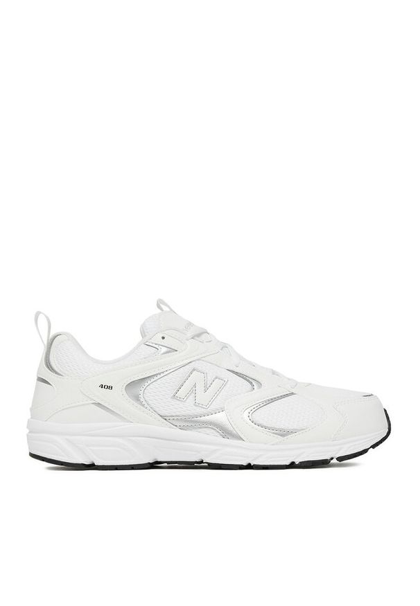 Sneakersy New Balance. Kolor: biały