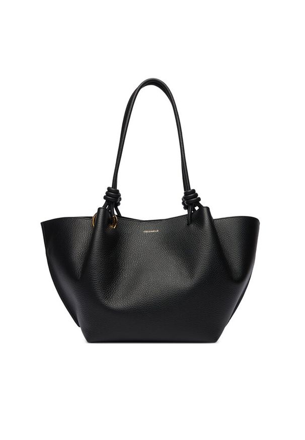 Torebka Coccinelle. Kolor: czarny