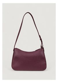 Armani Exchange Torebka XW001213 AF15625 UA343 Bordowy. Kolor: czerwony. Materiał: skórzane