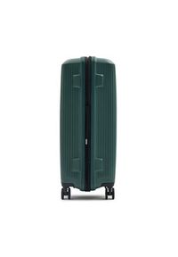 AMERICAN TOURISTER - American Tourister Walizka średnia Aerostep 146820-04002-1INU Zielony. Kolor: zielony #4