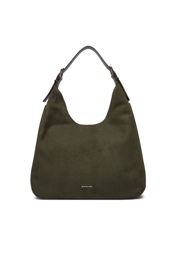 MICHAEL Michael Kors Torebka 30F4GY5H3T Beżowy. Kolor: beżowy. Materiał: skórzane
