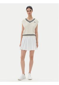 Guess Sweter V5GR00Z3FB1 Biały Classic Fit. Kolor: biały #3