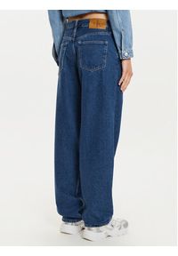 Calvin Klein Jeans Jeansy 90's J20J223996 Niebieski Loose Fit. Kolor: niebieski #3