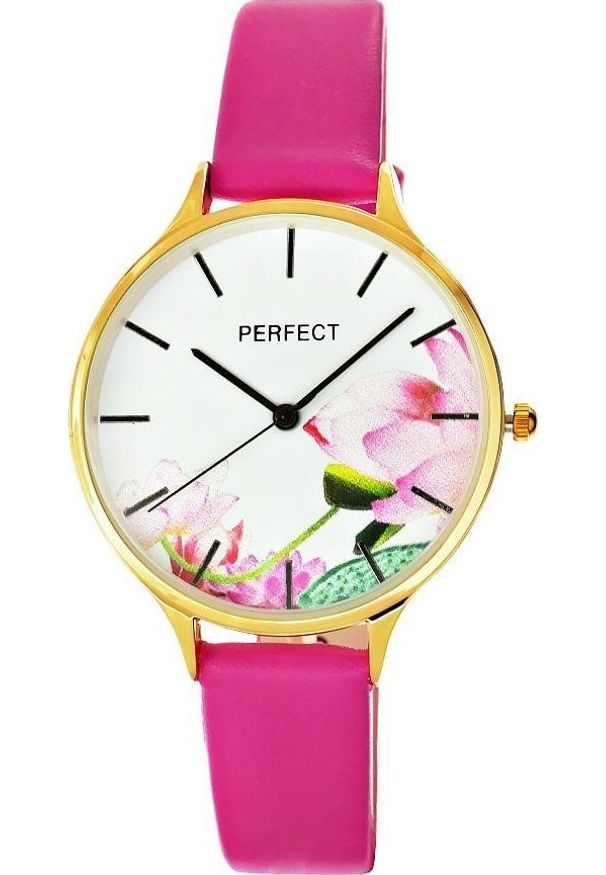 NoName - Zegarek Zegarek Damski PERFECT E344-5