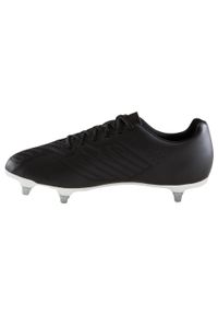 KIPSTA - Buty do piłki nożnej Kipsta Agility 100 SG korki na grząską nawierzchnię. Materiał: materiał. Szerokość cholewki: normalna. Sport: piłka nożna