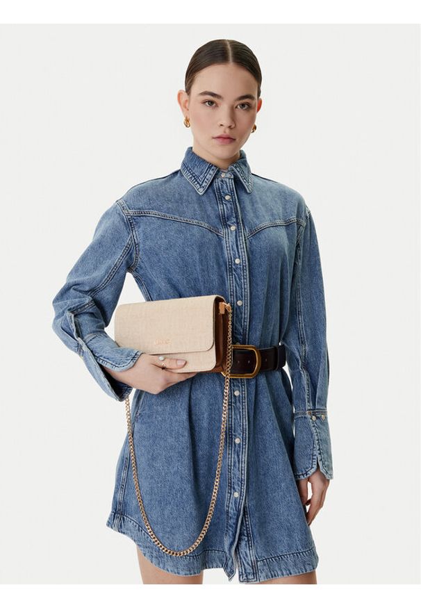 Liu Jo Torebka AA6210 T381A Beżowy. Kolor: beżowy