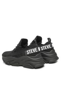 Steve Madden Sneakersy Protégé-E Sneaker SM19000032 SM19000032-184 Czarny. Kolor: czarny. Materiał: materiał #4