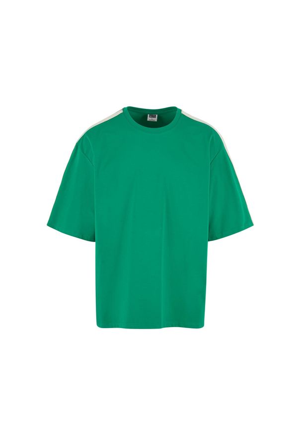 Koszulka Urban Classics Core. Kolor: zielony. Sport: tenis