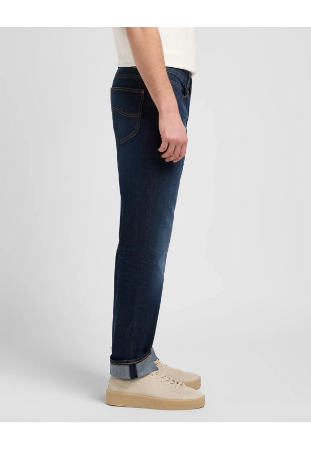 Lee - MESKIE SPODNIE LEE WEST STRONG HAND 112373387