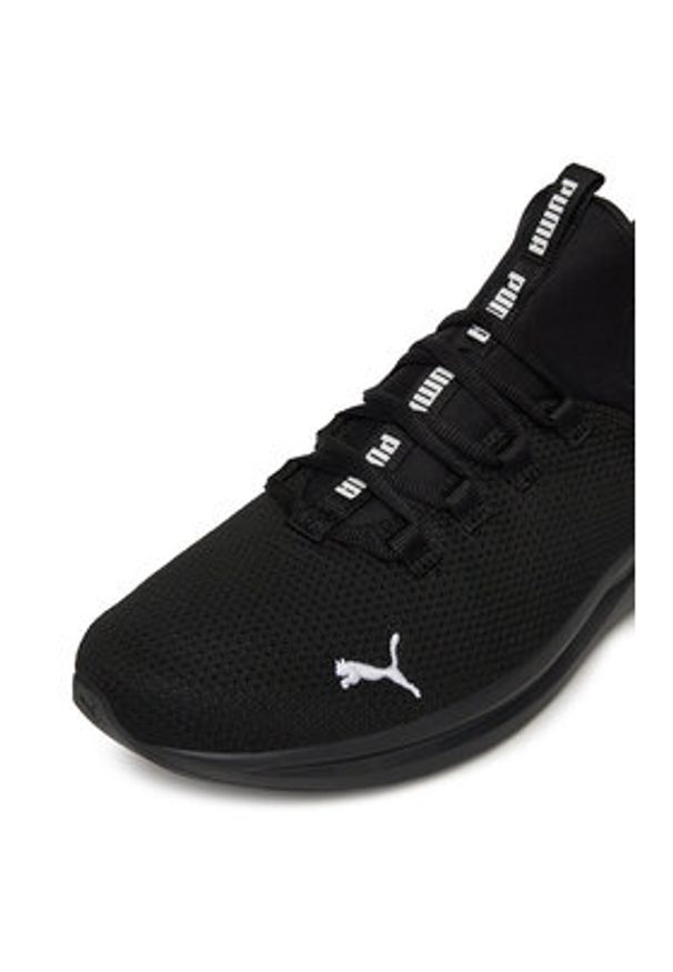 Puma Sneakersy ENZO 2 CLEAN 37712601 Czarny. Kolor: czarny. Materiał: materiał