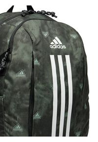 Peak Performance Plecak adidas adidas Power Graphic Zielony. Kolor: zielony. Materiał: materiał #2