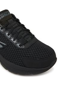 skechers - Skechers Buty do biegania Go Run Consistent 2.0-Empowered 220863/BBK Czarny. Kolor: czarny. Materiał: materiał. Sport: bieganie