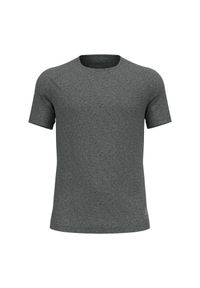 Koszulka do biegania męska Odlo T-shirt crew neck ACTIVE 365. Kolor: szary