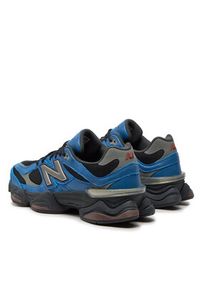 New Balance Sneakersy U9060NRH Niebieski. Kolor: niebieski #3