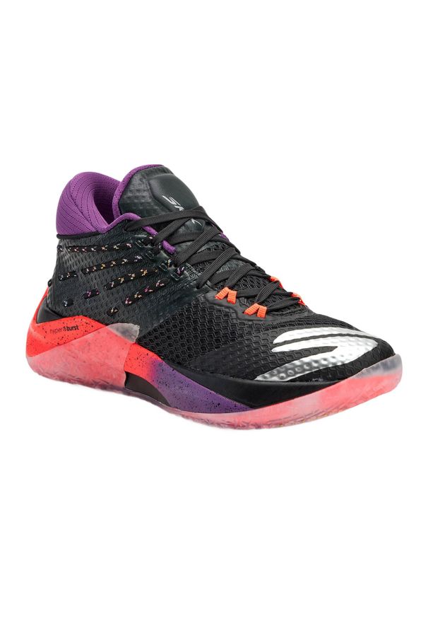 skechers - Buty do koszykówki męskie SKECHERS SKX Elevate. Kolor: czarny. Model: Skechers Sport. Sport: koszykówka