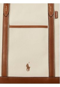 Polo Ralph Lauren Torebka 428968158001 Écru. Kolor: kremowy #3