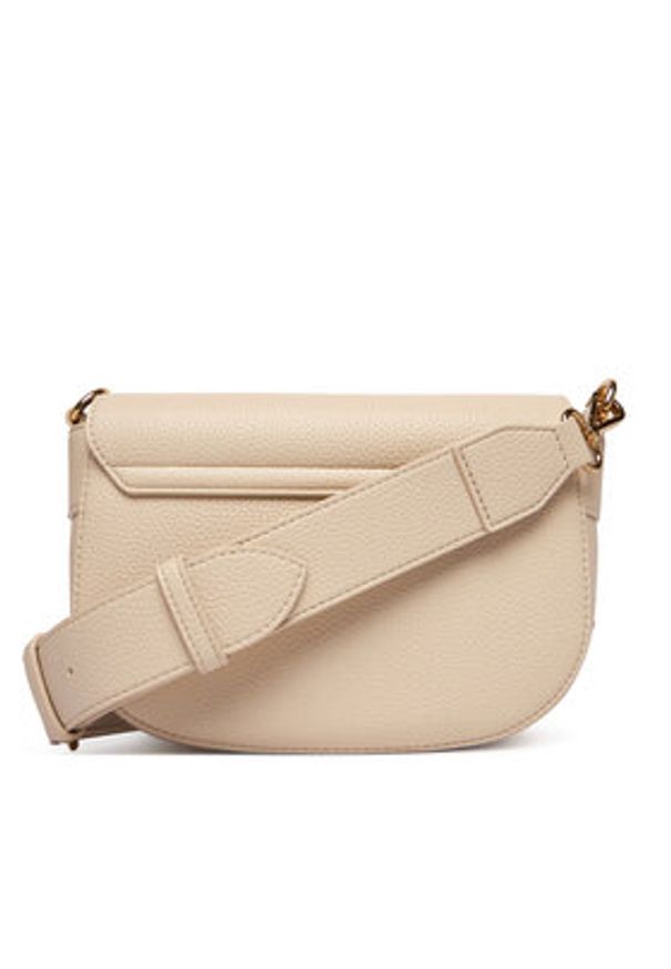 Love Moschino - LOVE MOSCHINO Torebka JC4122PP1OLT0110 Écru. Materiał: skórzane