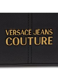 Versace Jeans Couture Torebka 75VA4BG5 Czarny. Kolor: czarny. Materiał: skórzane