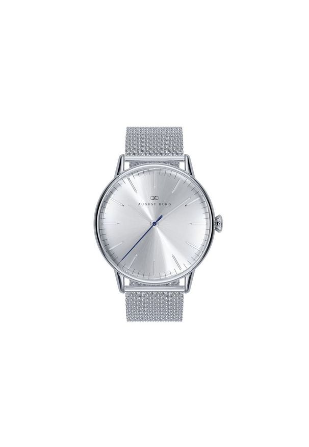AUGUST BERG ZEGAREK SERENITY 10240E08MSL. Styl: vintage, elegancki, casual