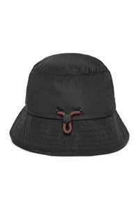 Hunter Kapelusz HTR-U3-001-SS25 Czarny. Kolor: czarny. Materiał: poliamid, nylon #4