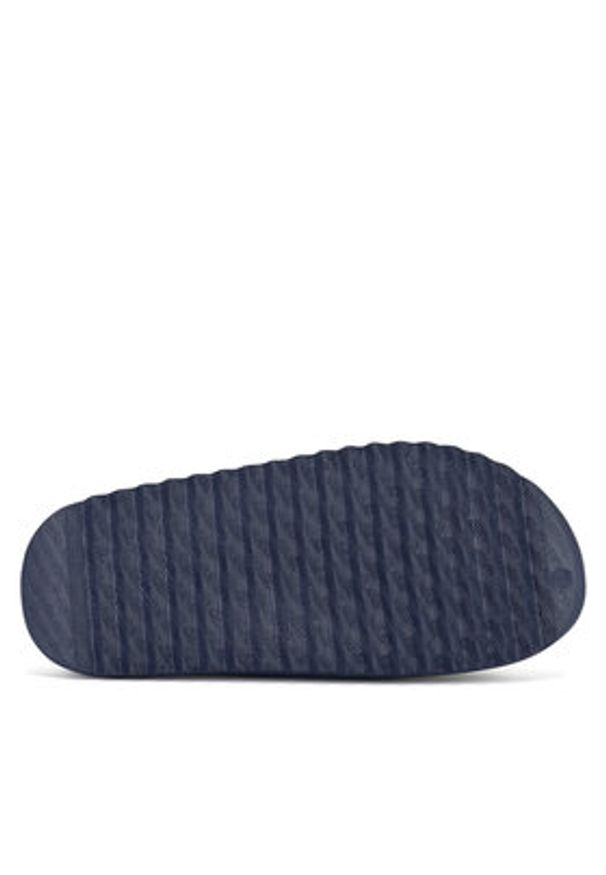 Quiksilver Klapki CLOUDBREAK CQ10007M DD Granatowy. Kolor: niebieski