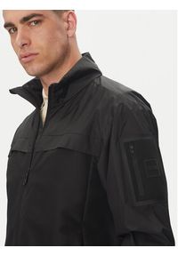 BOSS Kurtka przejściowa 50541285 Czarny Regular Fit. Kolor: czarny. Materiał: syntetyk #4