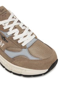 Aeronautica Militare Sneakersy 261SC0318UCT04248 Beżowy. Kolor: beżowy. Materiał: materiał #2