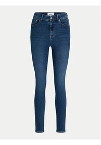 JJXX Jeansy Vienna 12259620 Granatowy Skinny Fit. Kolor: niebieski #7