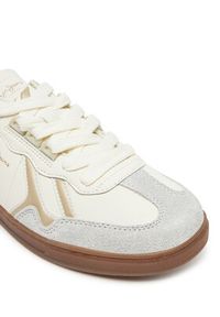 Pepe Jeans Sneakersy Ball Fun W PLS00038 Biały. Kolor: biały. Materiał: skóra #2
