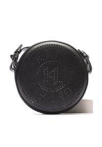 Karl Lagerfeld - Torebka KARL LAGERFELD. Kolor: czarny #1