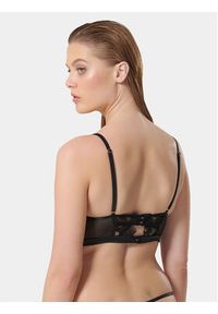 Bluebella Biustonosz z fiszbiną Olympia 42265 Czarny. Kolor: czarny. Materiał: syntetyk #7